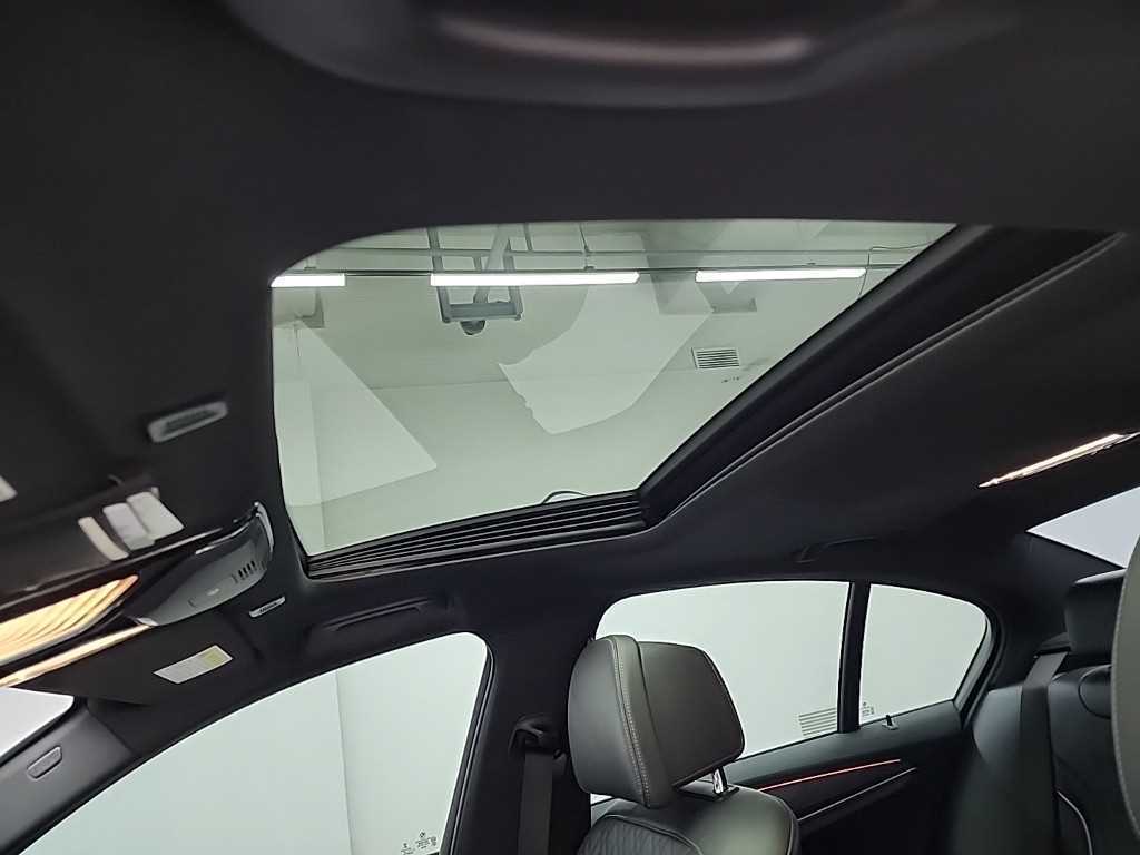 BMW 5 Series 2017 Negro - Importación desde Corea - HF Imports Iquique - Foto 14