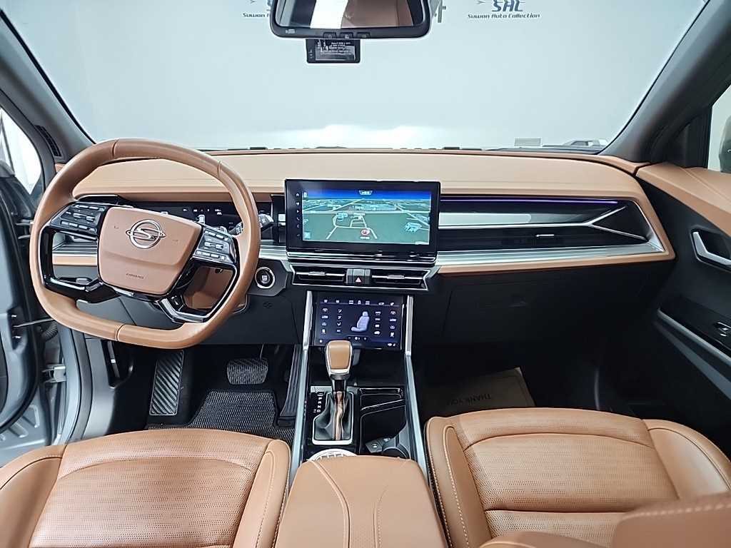 Ssangyong Torres - Vista 7