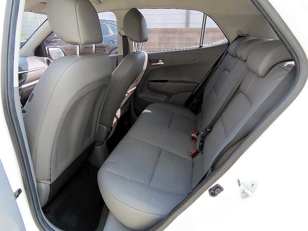 KIA Morning - Vista 6