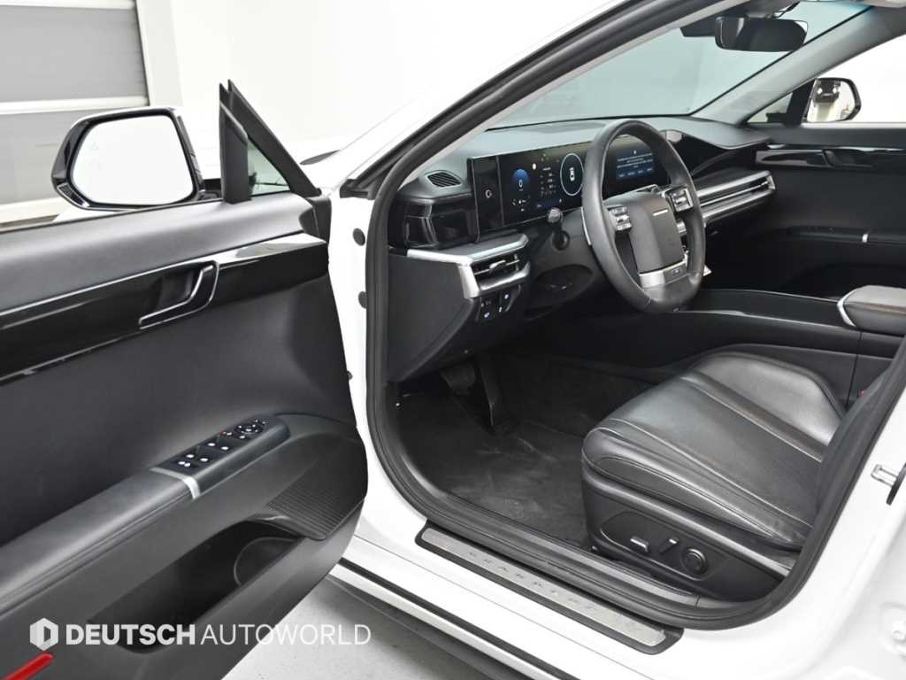 HYUNDAI Grandeur - Vista 11