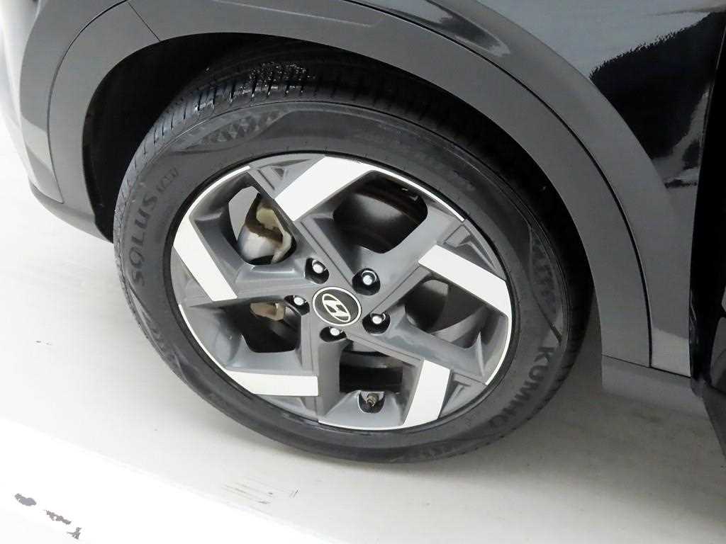 HYUNDAI Venue 2021 Negro - Importación desde Corea - HF Imports Iquique - Foto 19