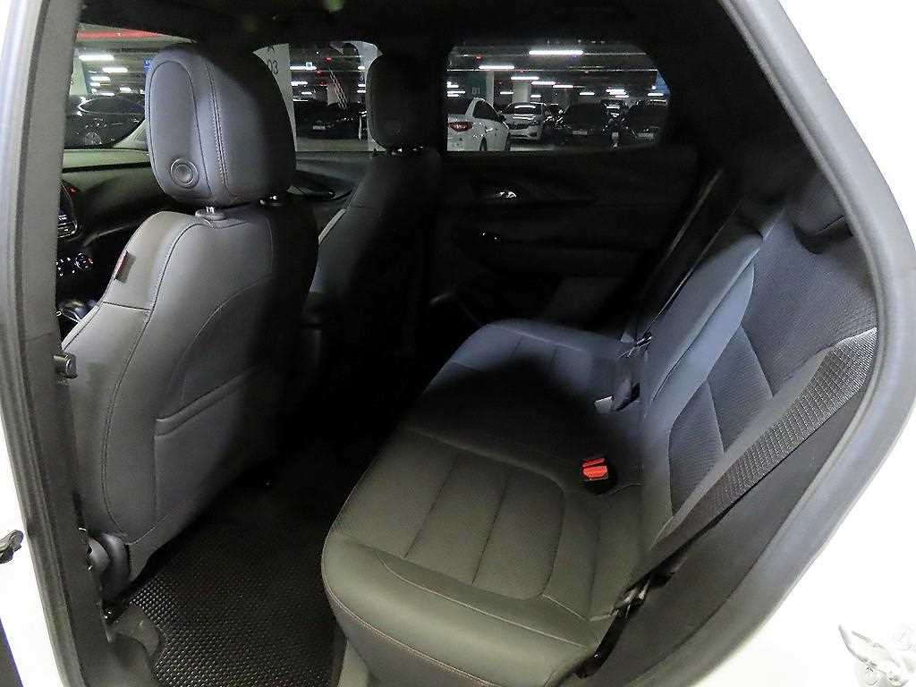 Chevrolet Trail Blazer - Vista 7