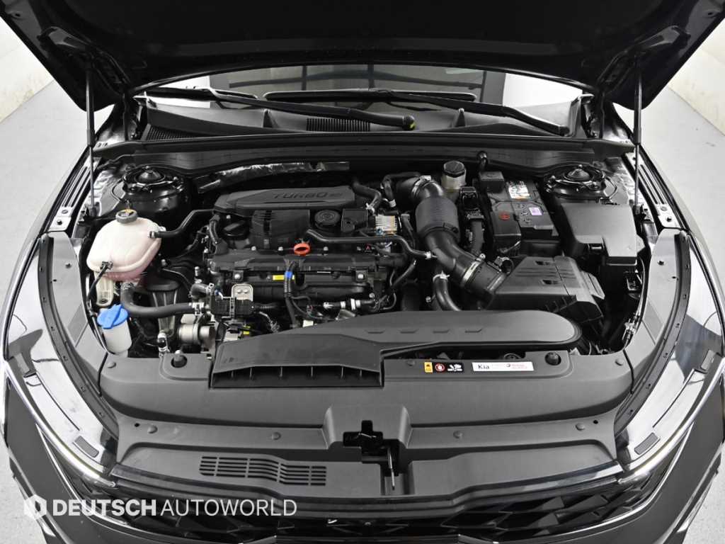 KIA K5 - Vista 6