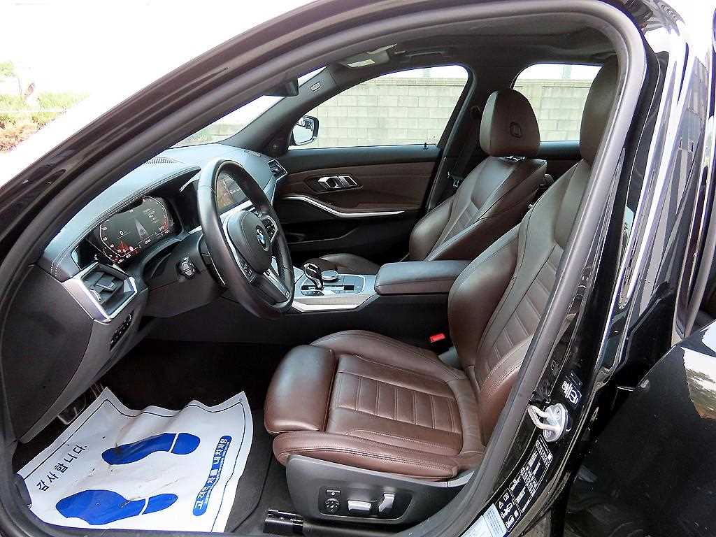 BMW 3 series - Vista 6