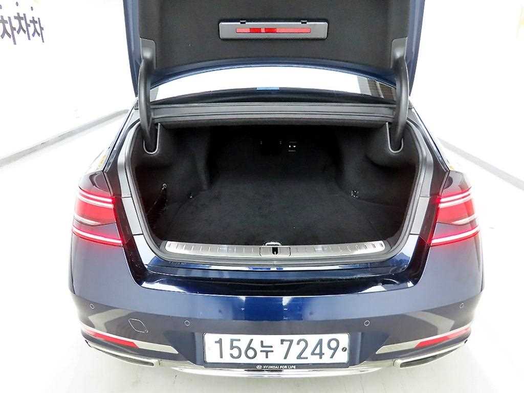 Genesis G90 - Vista 5