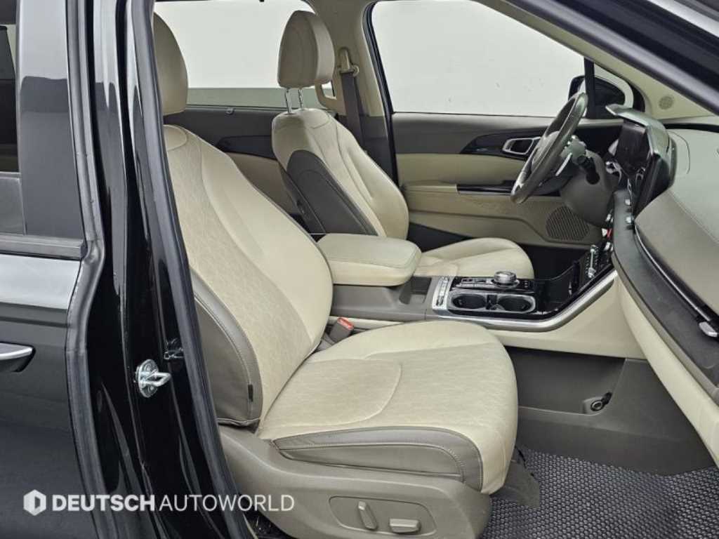 KIA Carnival - Vista 11