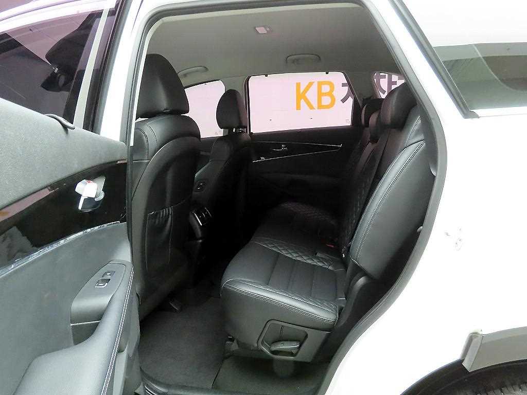 KIA Sorento 2020 Blanco - Importación desde Corea - HF Imports Iquique - Foto 14