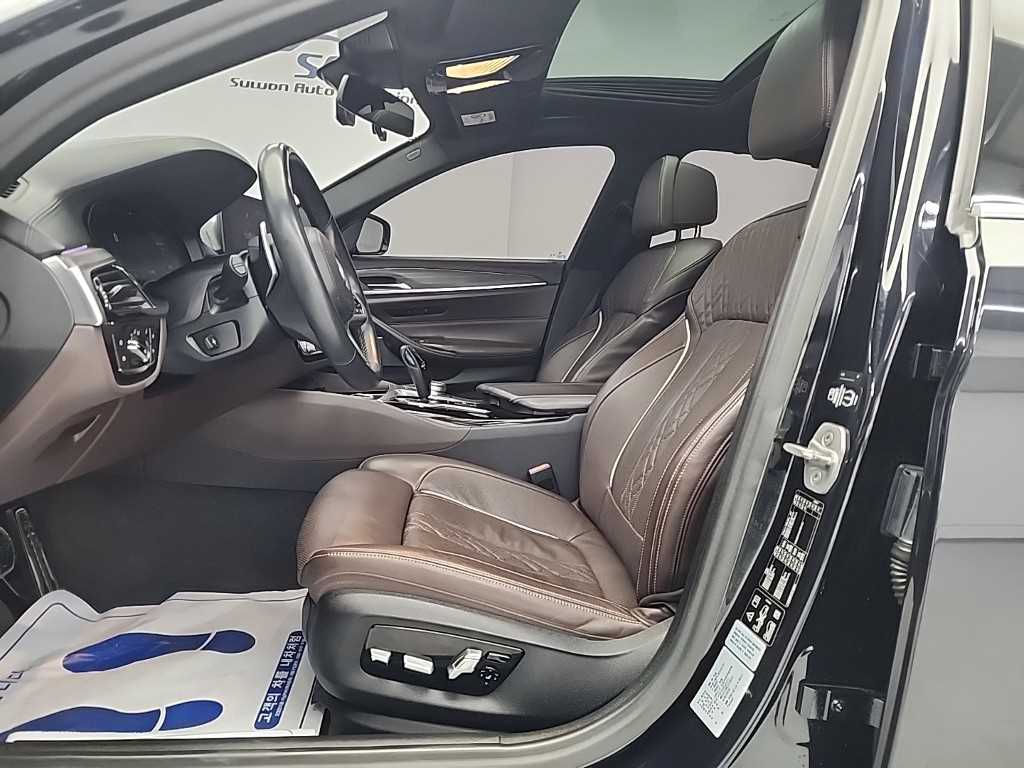 BMW 5 Series - Vista 11