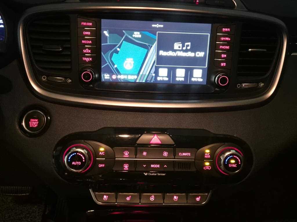 KIA Sorento - Vista 9