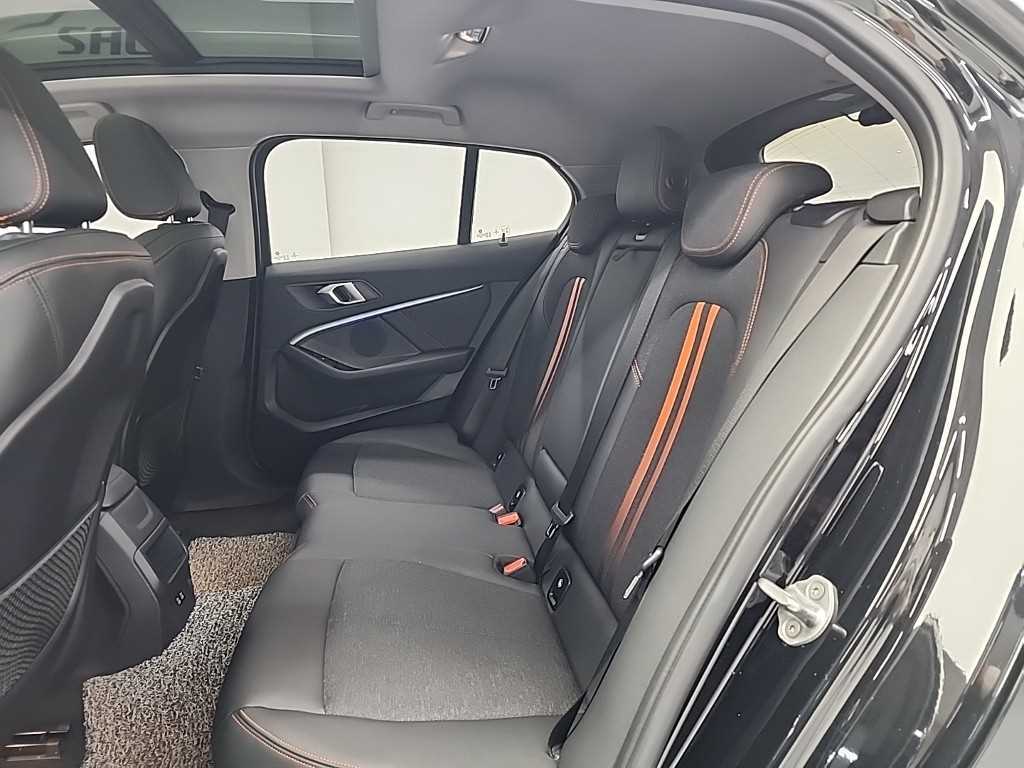 BMW 1 series - Vista 12