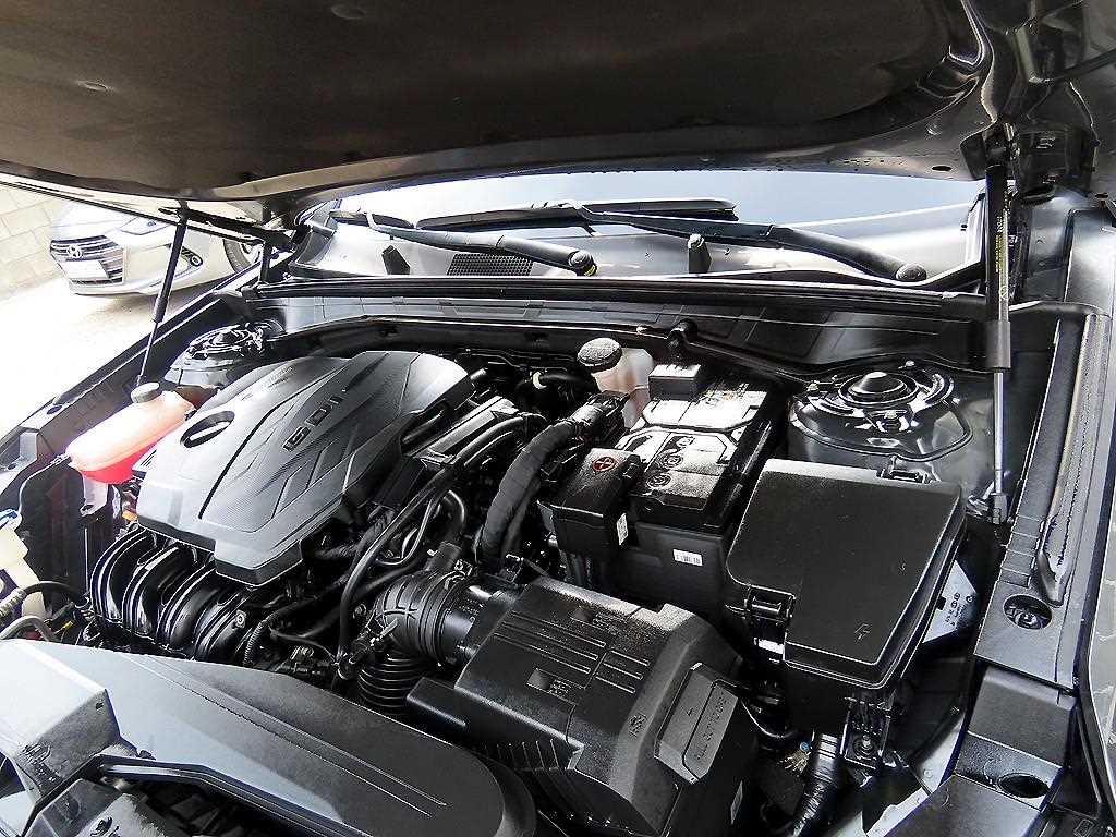 KIA K8 2023 Gris - Importación desde Corea - HF Imports Iquique - Foto 19