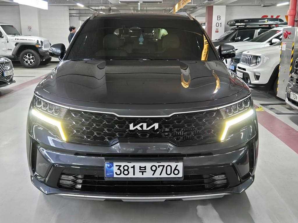KIA Sorento - Vista 2
