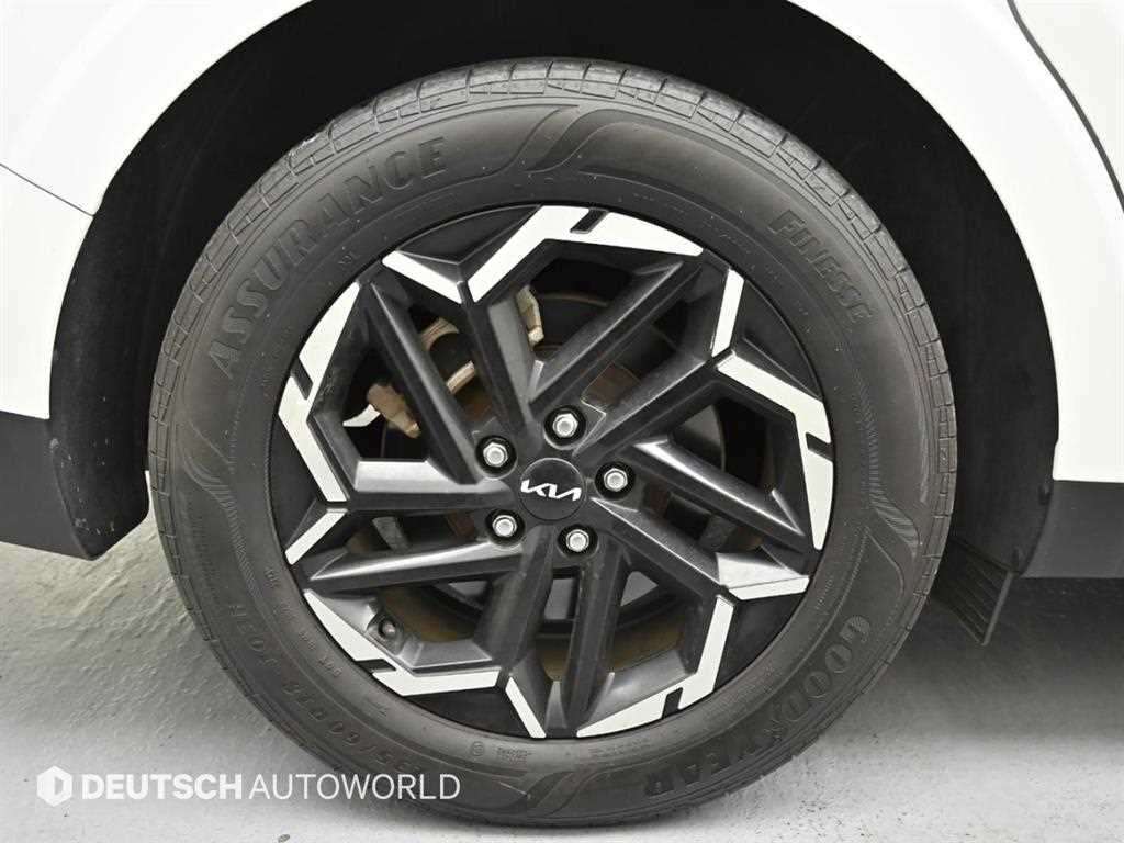 KIA Carnival - Vista 5