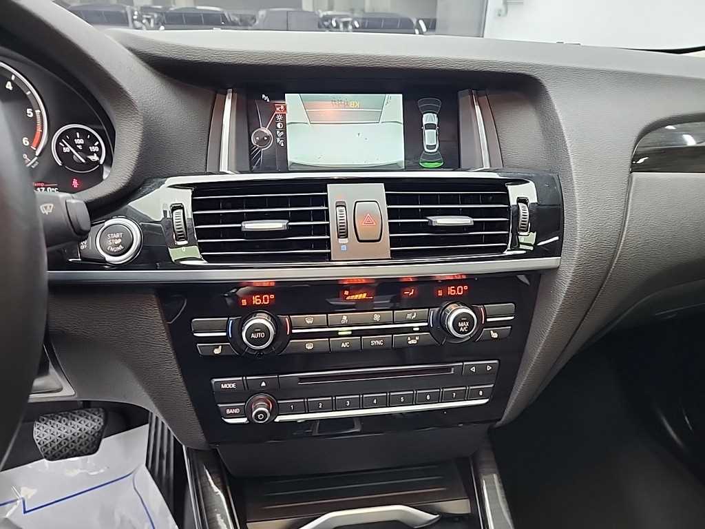 BMW X4 - Vista 10