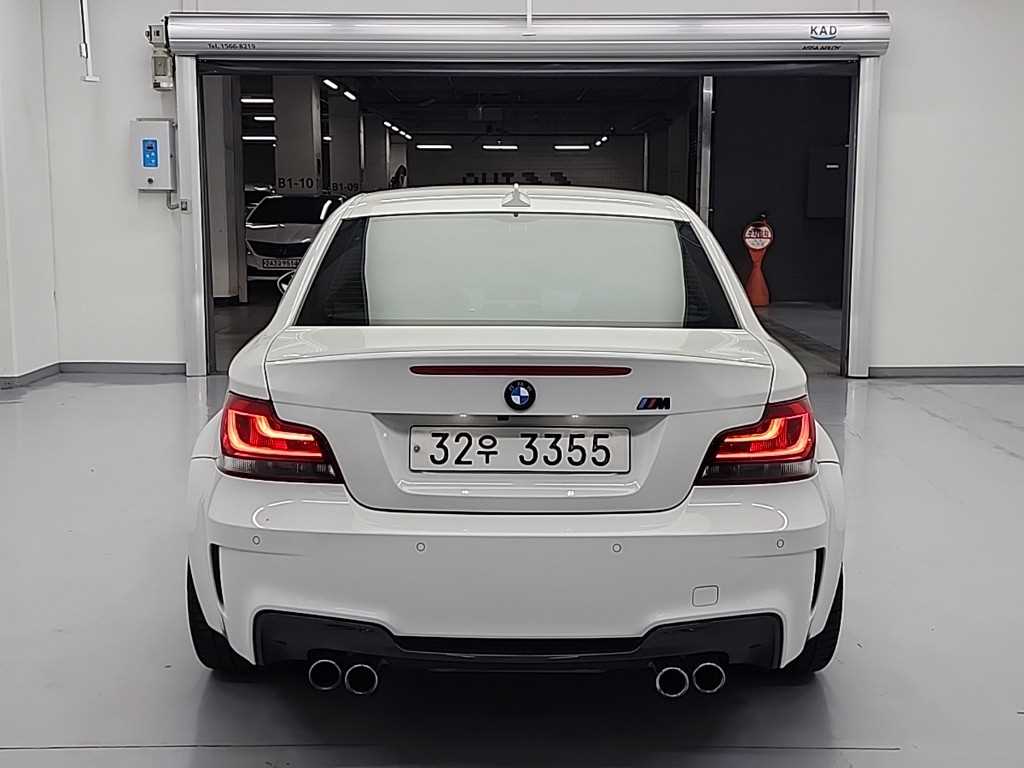 BMW 1 series - Vista 3