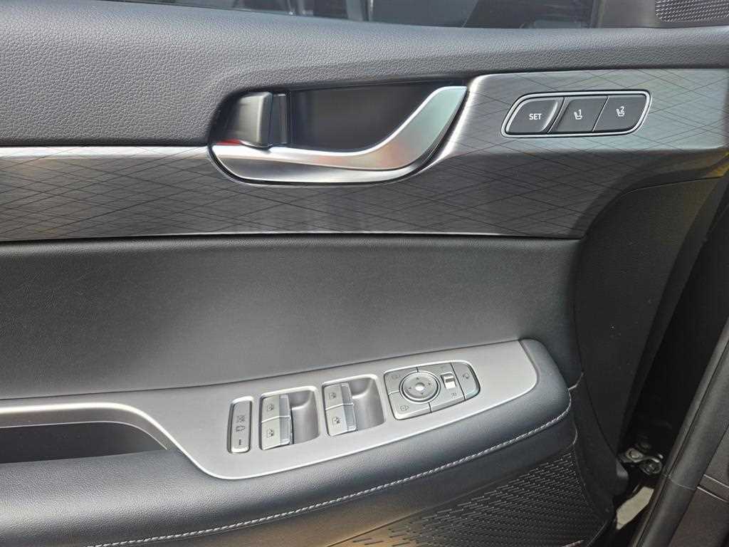 HYUNDAI Palisade - Vista 5