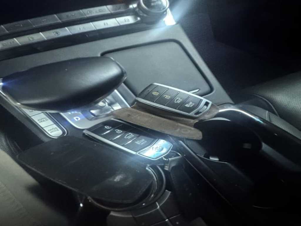 Genesis G90 - Vista 9