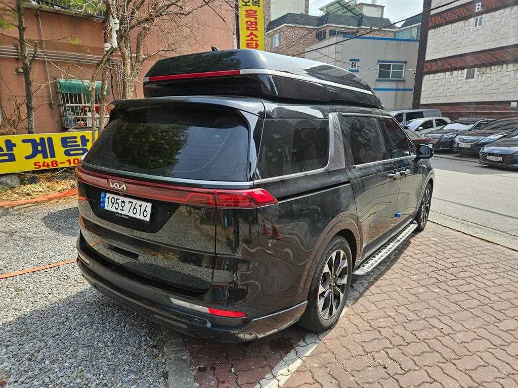 KIA Carnival - Vista 6