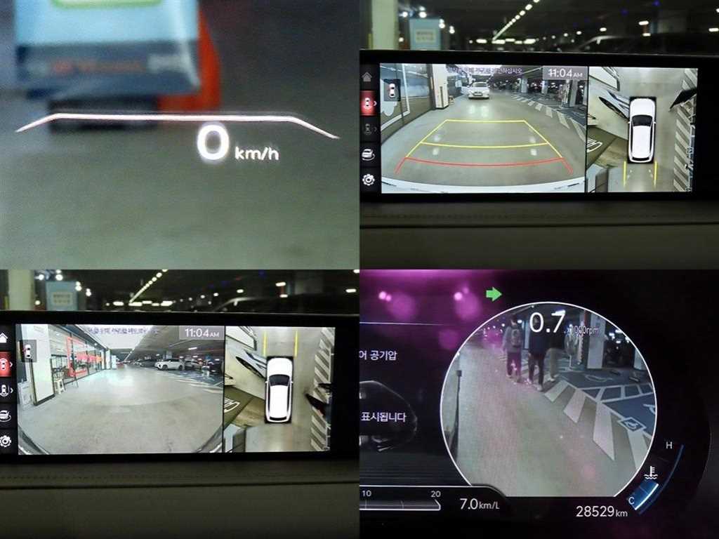 Genesis GV80 2021 Blanco - Importación desde Corea - HF Imports Iquique - Foto 17