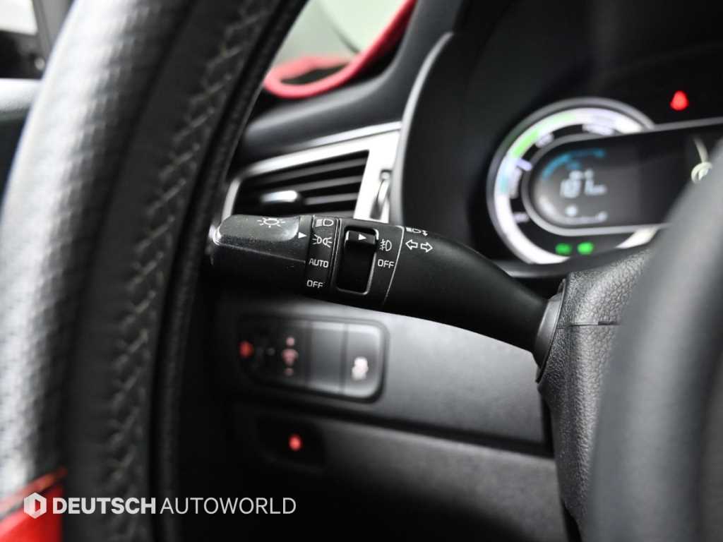 KIA Niro 2017 Blanco - Importación desde Corea - HF Imports Iquique - Foto 16