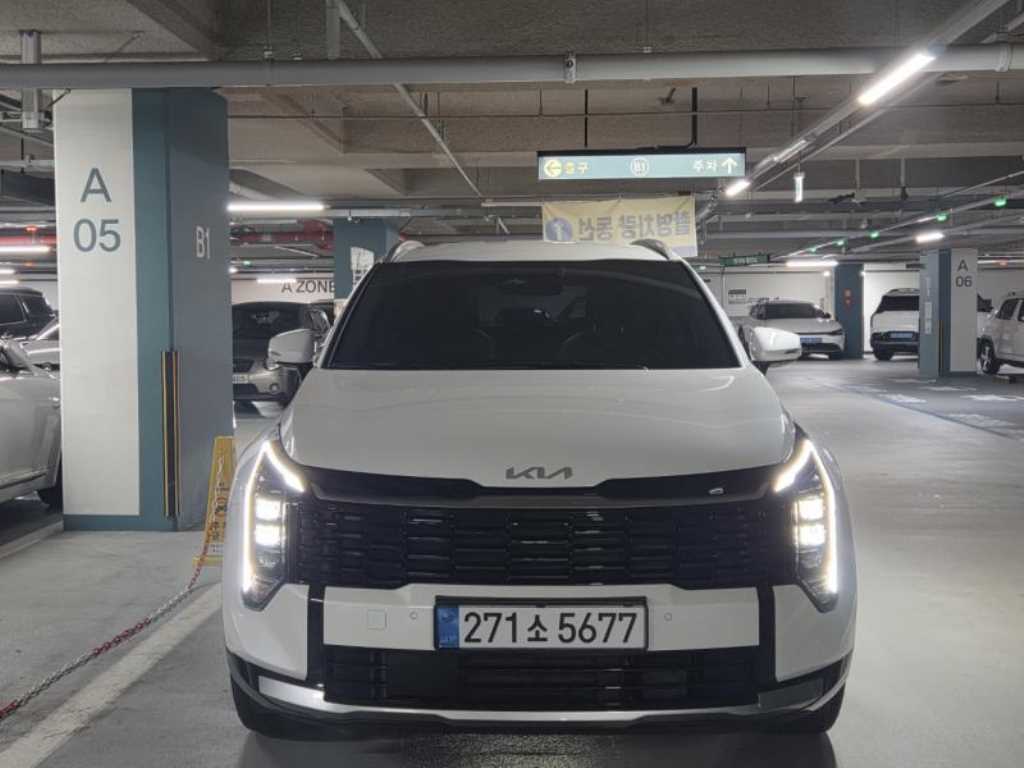 KIA Sportage - Vista 2