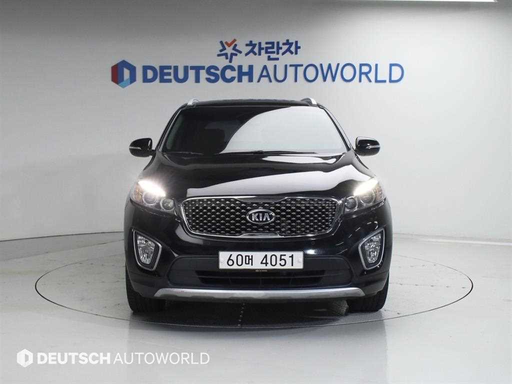 KIA Sorento - Vista 4