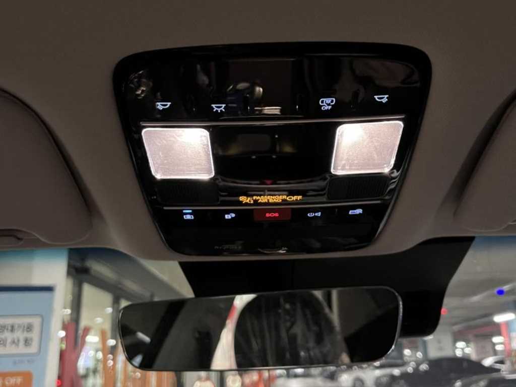 HYUNDAI Grandeur - Vista 10