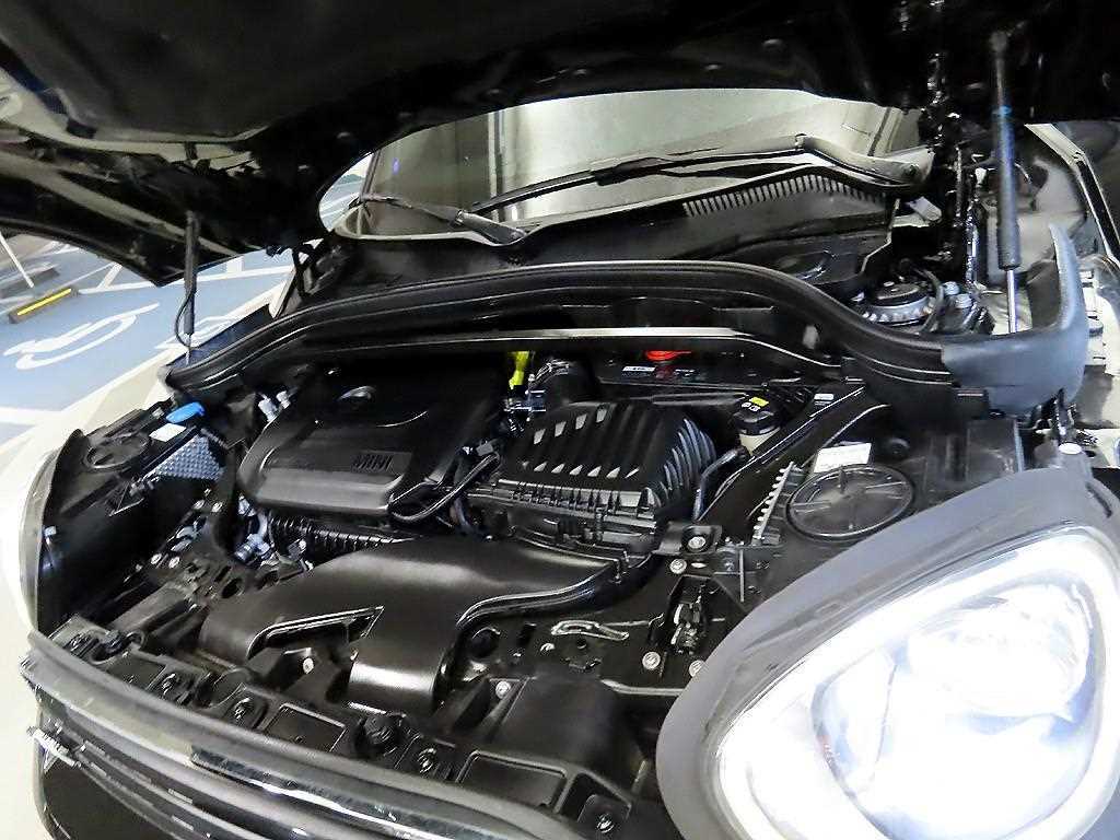 Mini Countryman 2020 Negro - Importación desde Corea - HF Imports Iquique - Foto 19