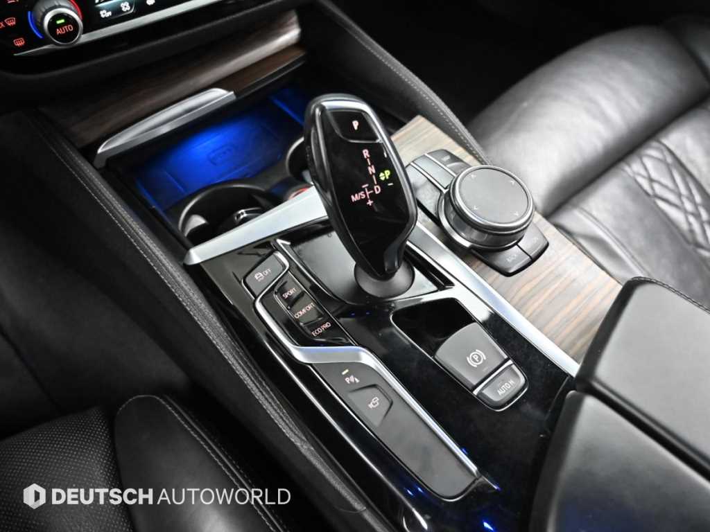 BMW 5 Series - Vista 9