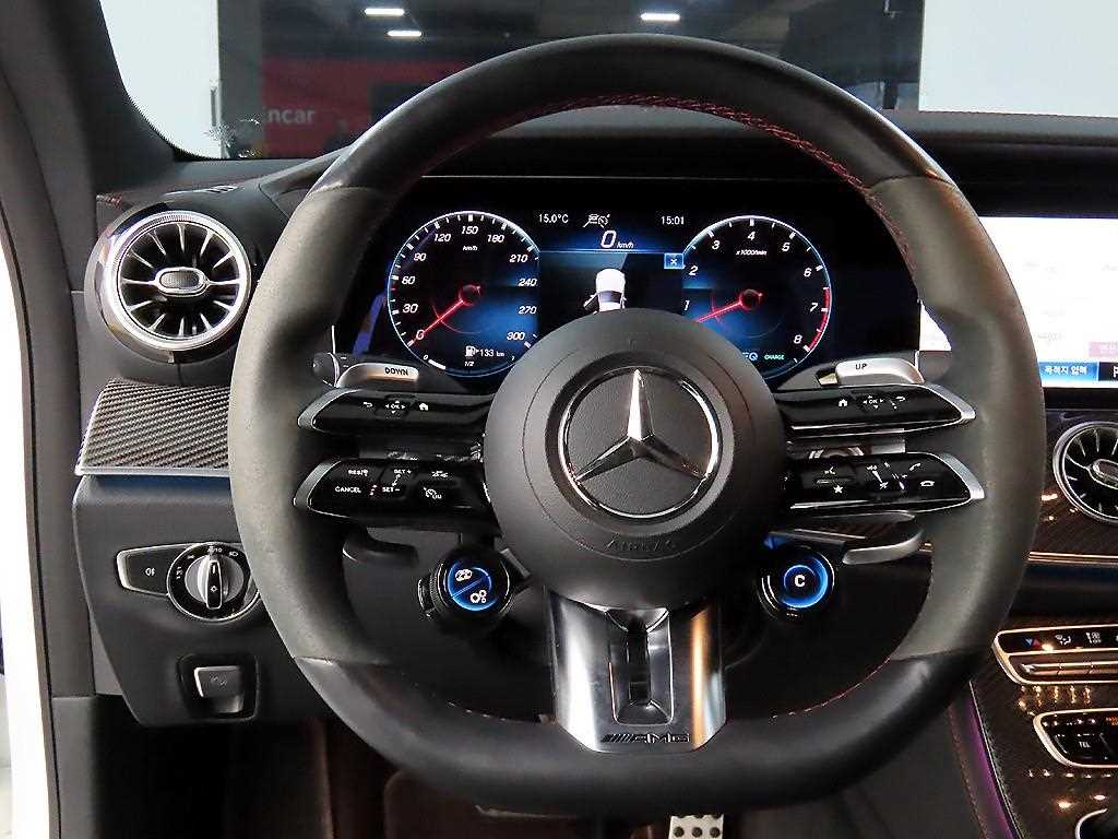 Mercedes Benz CLS Class - Vista 9