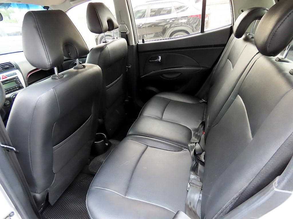 KIA Morning - Vista 6