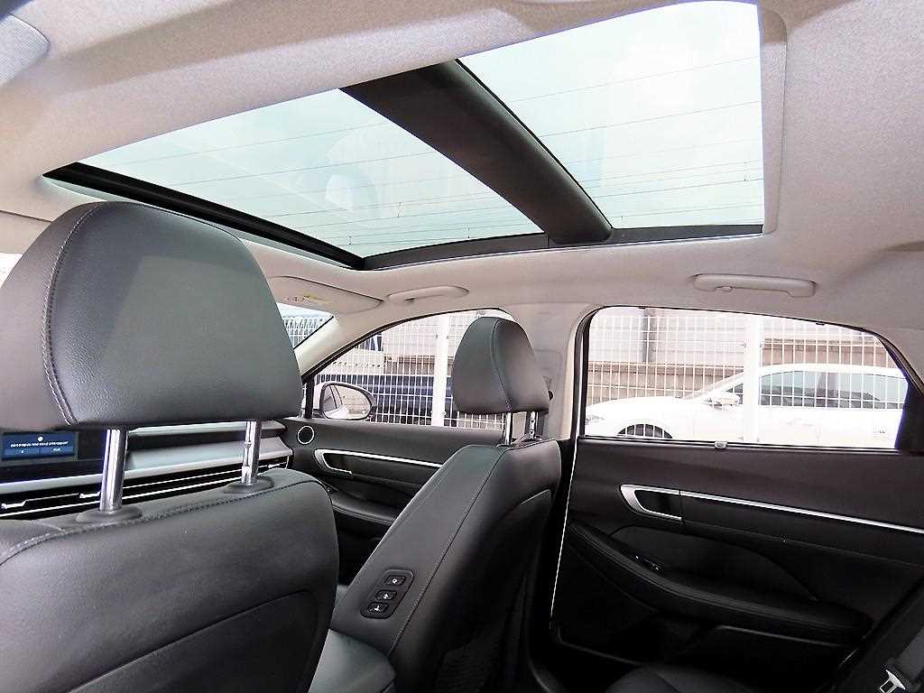 HYUNDAI Sonata 2024 Blanco - Importación desde Corea - HF Imports Iquique - Foto 15