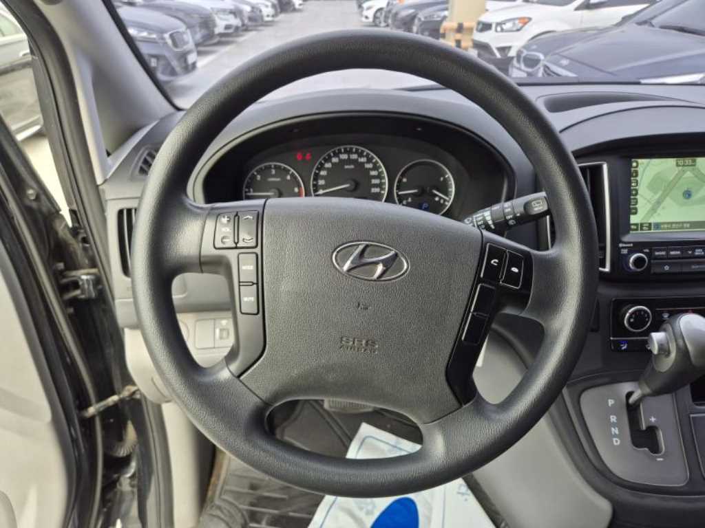HYUNDAI Starex 2019 - Importación desde Corea - HF Imports Iquique - Foto 15