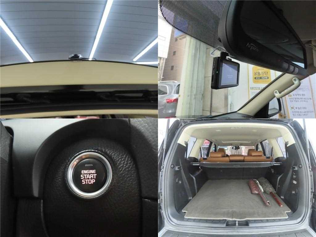 KIA Mohave 2017 Negro - Importación desde Corea - HF Imports Iquique - Foto 20