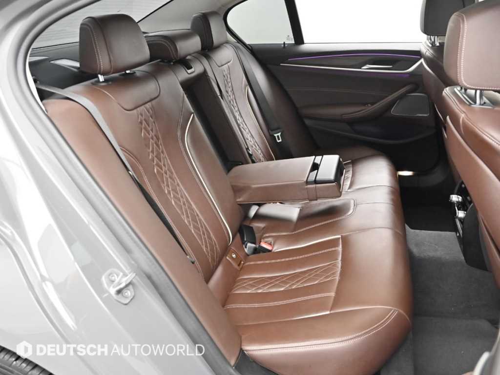 BMW 5 Series - Vista 12