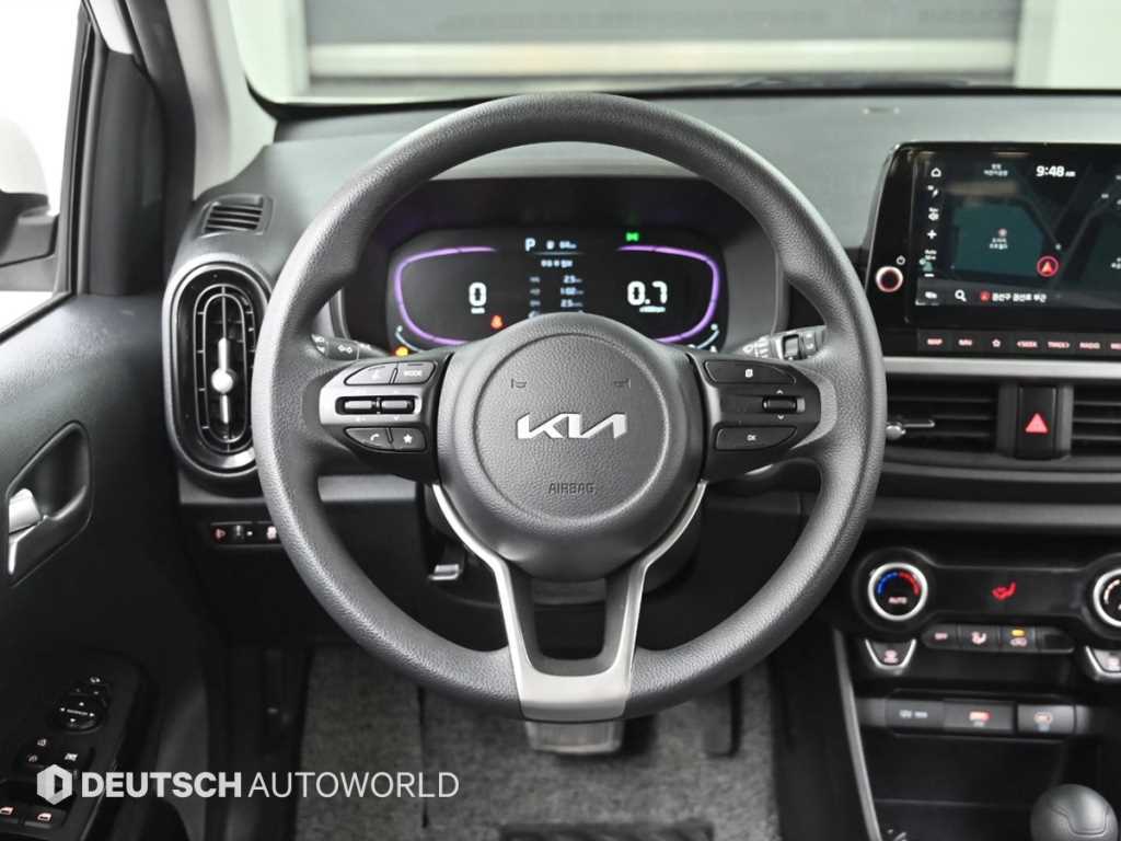 KIA Morning 2024 Blanco - Importación desde Corea - HF Imports Iquique - Foto 13