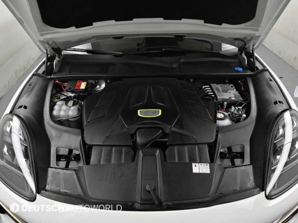 Porsche Cayenne - Vista 6