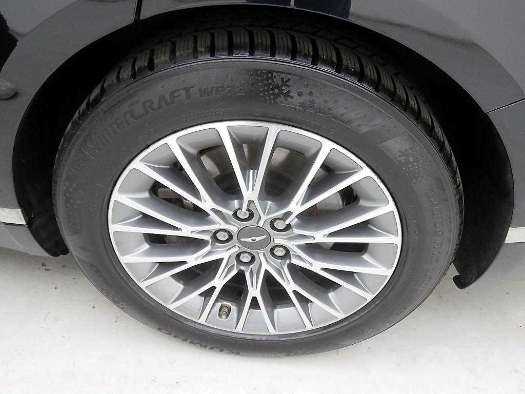 Genesis G80 2023 Negro - Importación desde Corea - HF Imports Iquique - Foto 20