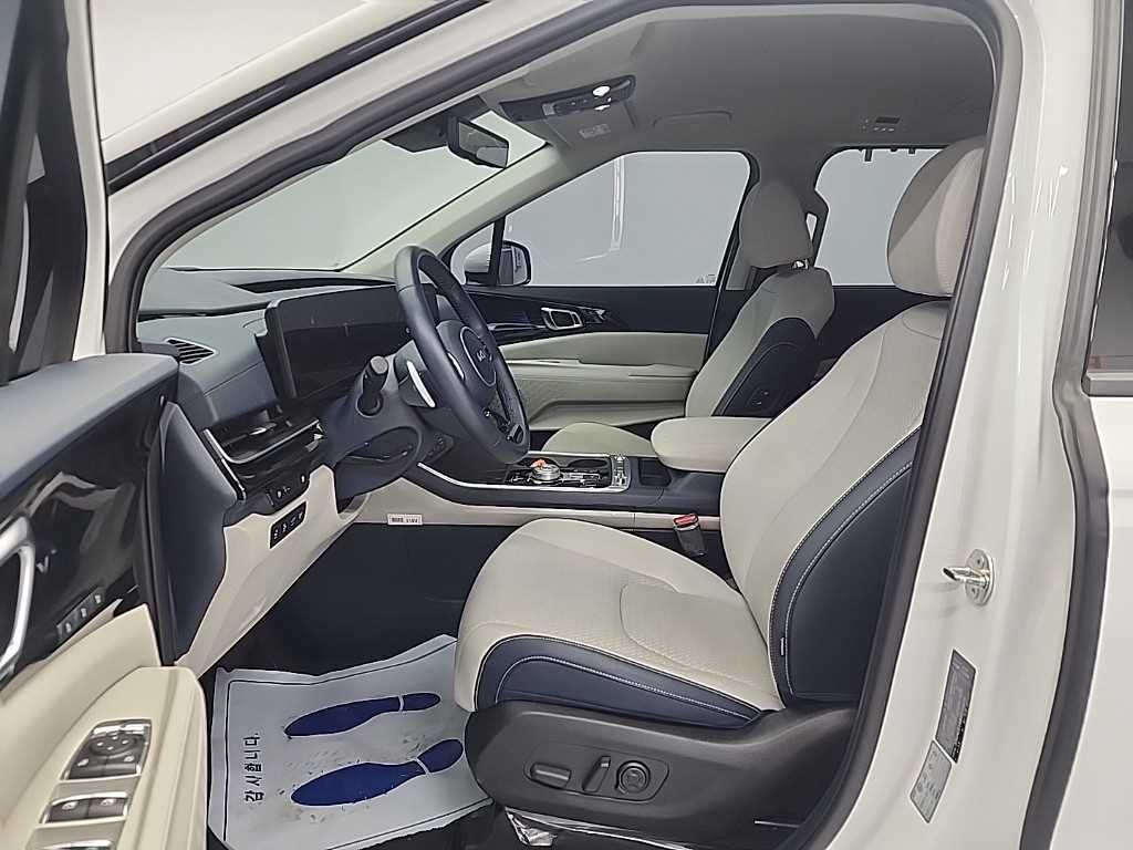 KIA Carnival - Vista 11