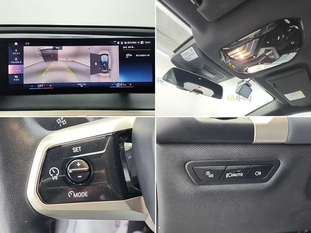 BMW iX 2023 Blanco - Importación desde Corea - HF Imports Iquique - Foto 17