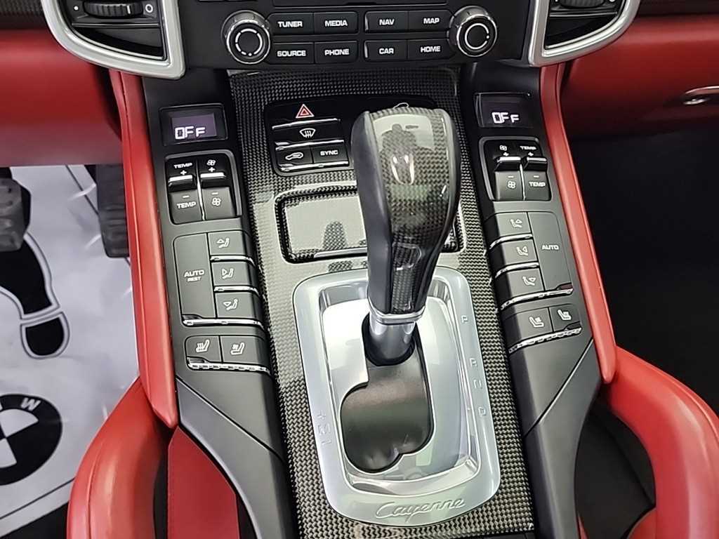 Porsche Cayenne - Vista 8