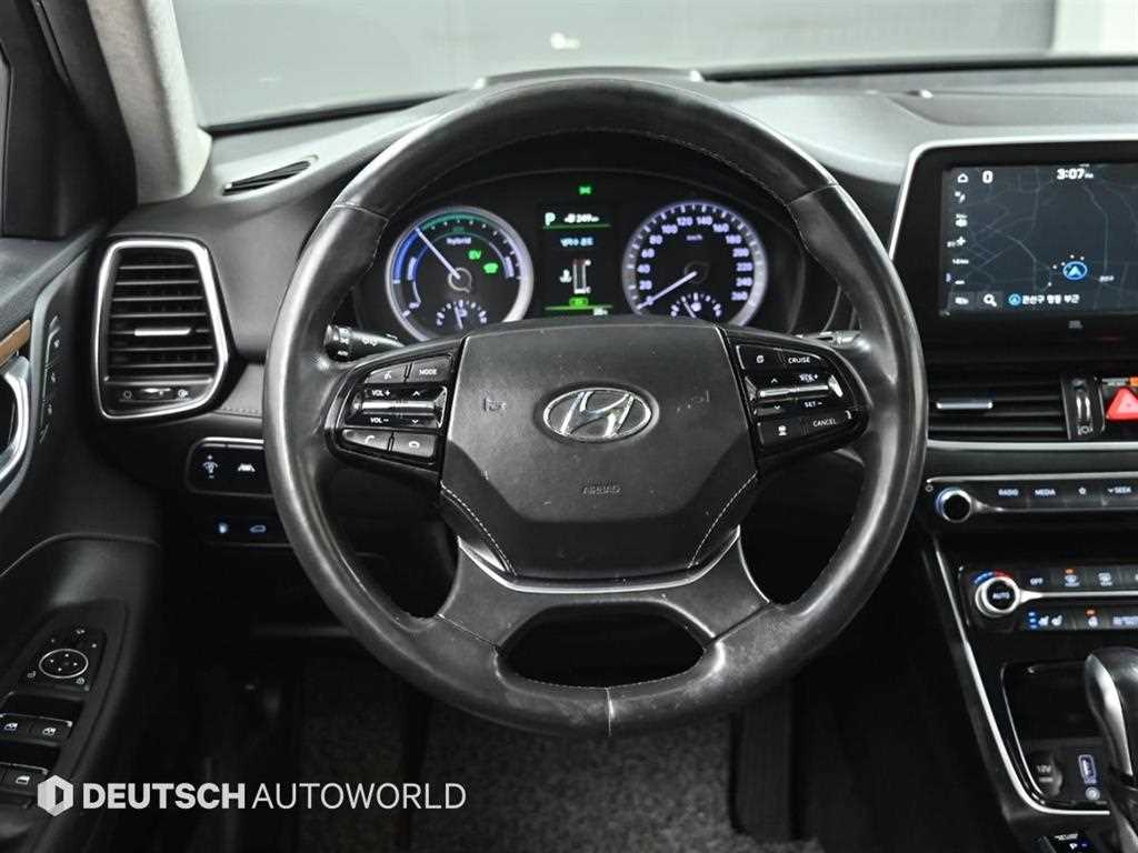 HYUNDAI Grandeur 2018 Gris - Importación desde Corea - HF Imports Iquique - Foto 13