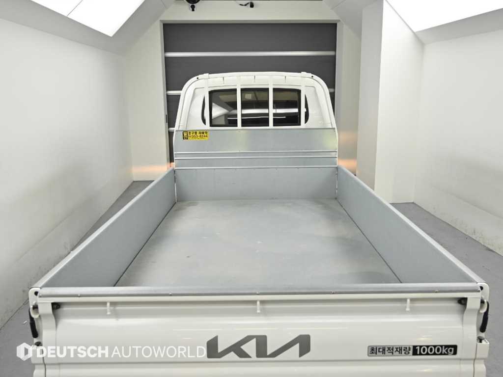 Small Truck Cargo (small) 2024 Blanco - Importación desde Corea - HF Imports Iquique - Foto 19