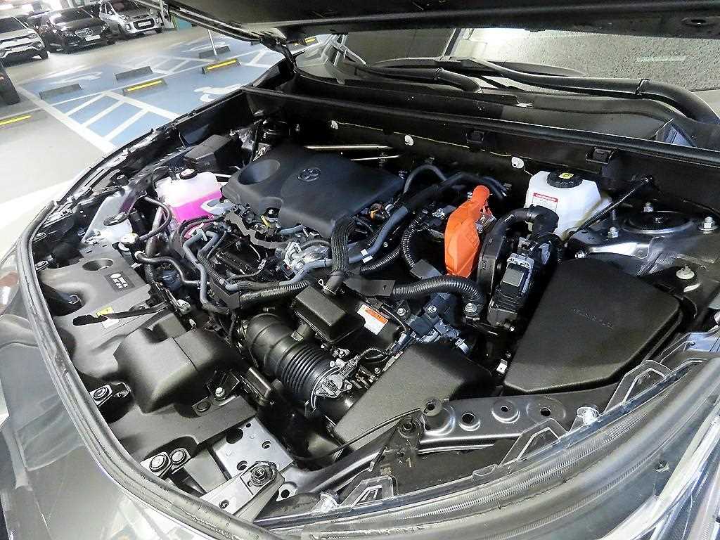 Toyota RAV4 2024 Gris - Importación desde Corea - HF Imports Iquique - Foto 19