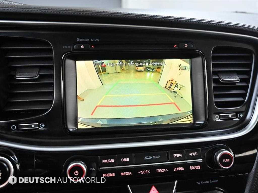 KIA K5 2015 Azul - Importación desde Corea - HF Imports Iquique - Foto 15