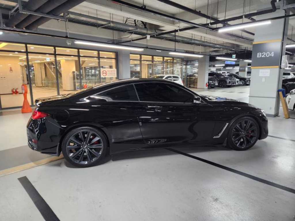 Infiniti Q - Vista 6