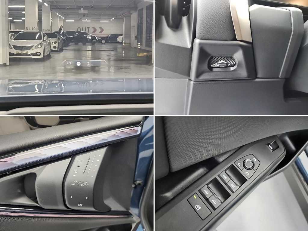 BMW X3 2025 Azul - Importación desde Corea - HF Imports Iquique - Foto 19