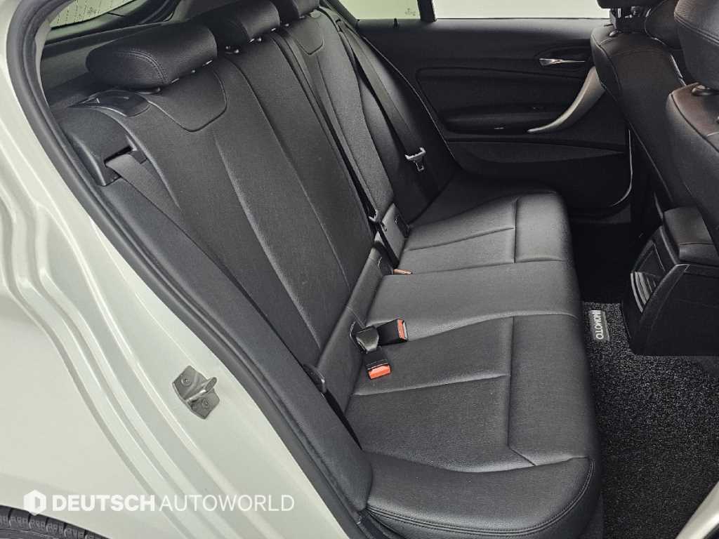 BMW 1 series - Vista 12