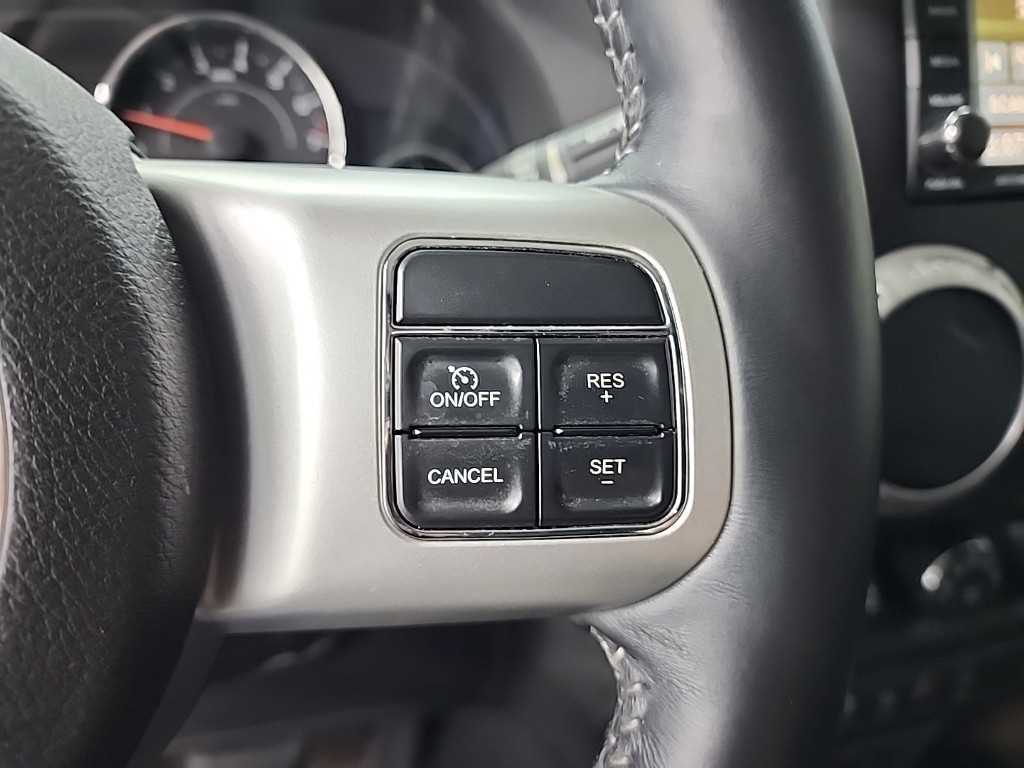 Jeep Wrangler 2017 Gris - Importación desde Corea - HF Imports Iquique - Foto 17