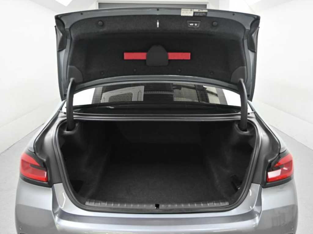 BMW 5 Series 2018 Gris - Importación desde Corea - HF Imports Iquique - Foto 19